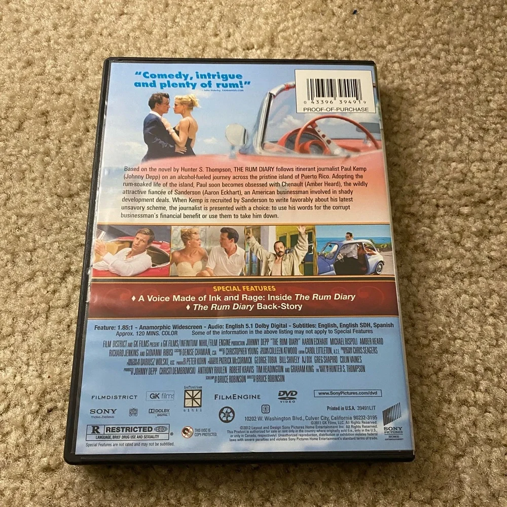 DVD - Picture 2 of 3